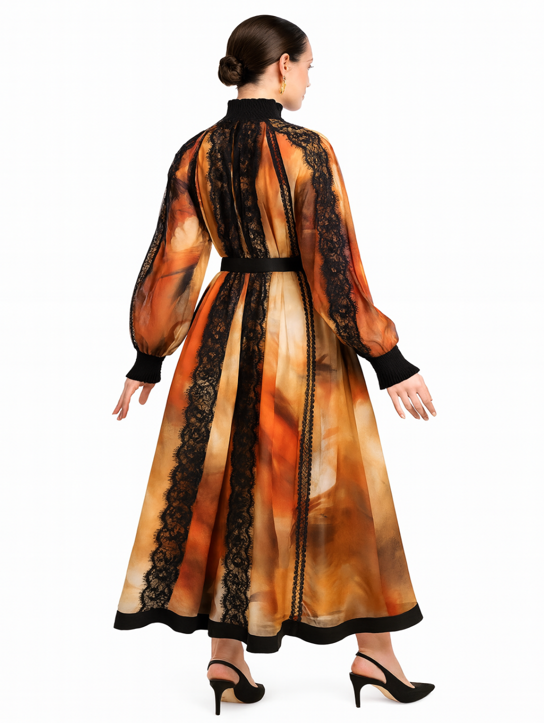 Aurelia Noir Couture | Loumelia