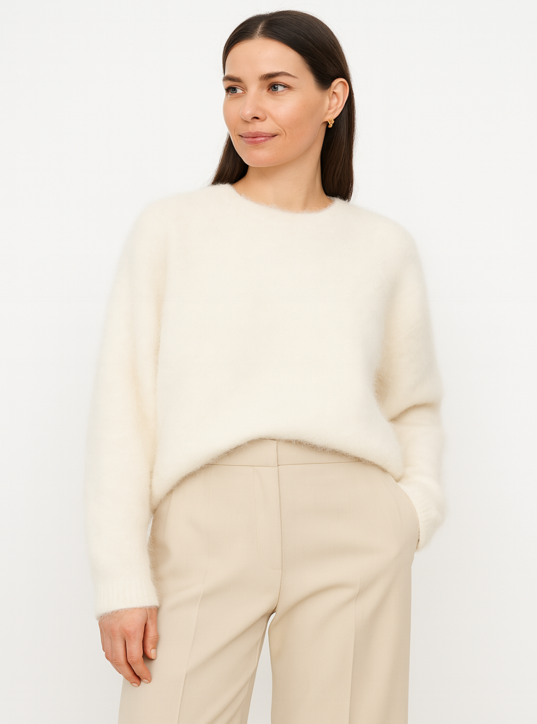 Skog Wool Sweater │ Loumelia