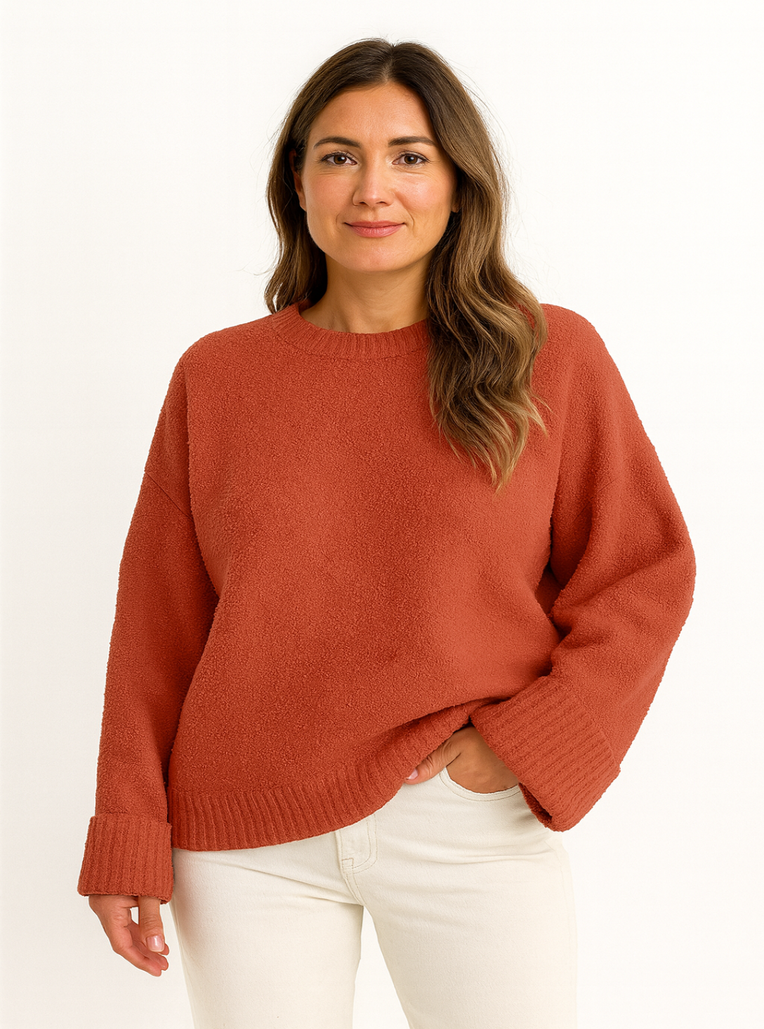 Elegant sweater | Loumelia