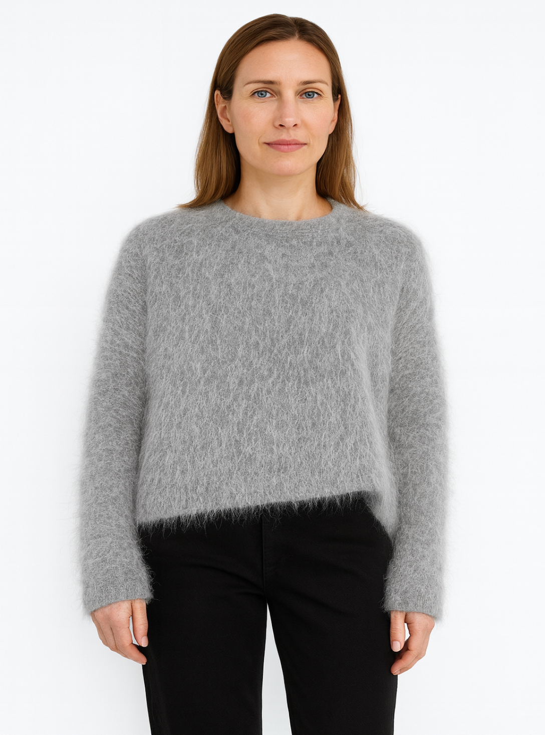 Skog Wool Sweater │ Loumelia
